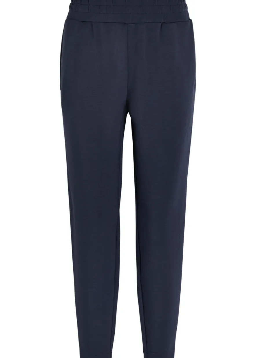The Slim Pant 27.5 tapered-leg jersey sweatpants