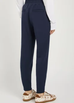 The Slim Pant 27.5 tapered-leg jersey sweatpants