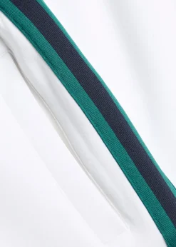 The Slim Stripe 26 stretch-jersey sweatpants