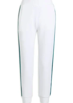 The Slim Stripe 26 stretch-jersey sweatpants