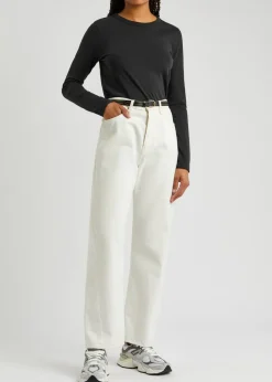 The Slub cotton top
