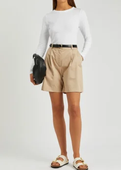 The Slub cotton top