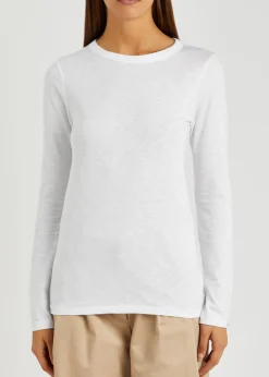 The Slub cotton top