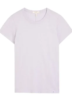 The Slub cotton T-shirt