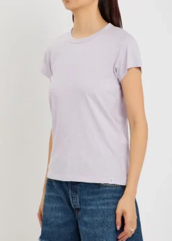 The Slub cotton T-shirt