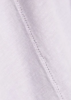 The Slub cotton T-shirt