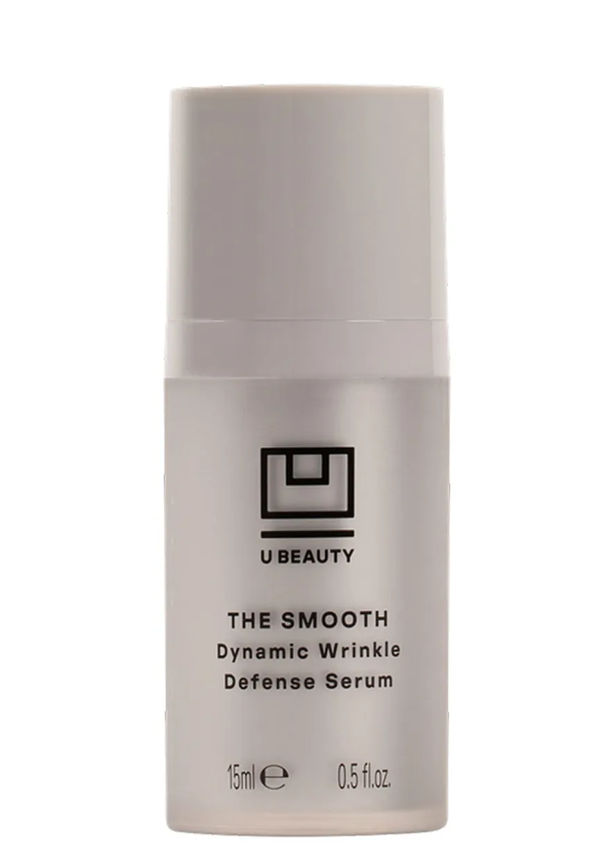 The SMOOTH Dynamic Wrinkle Defense Serum 15ml
