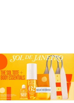 The Sol Tote + Body Essentials