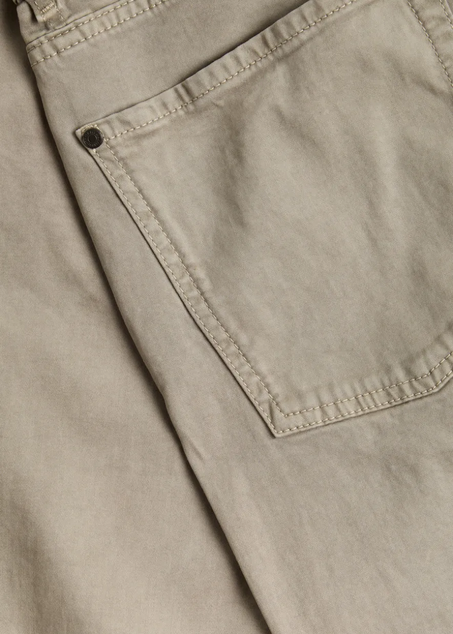 The Straight jeans