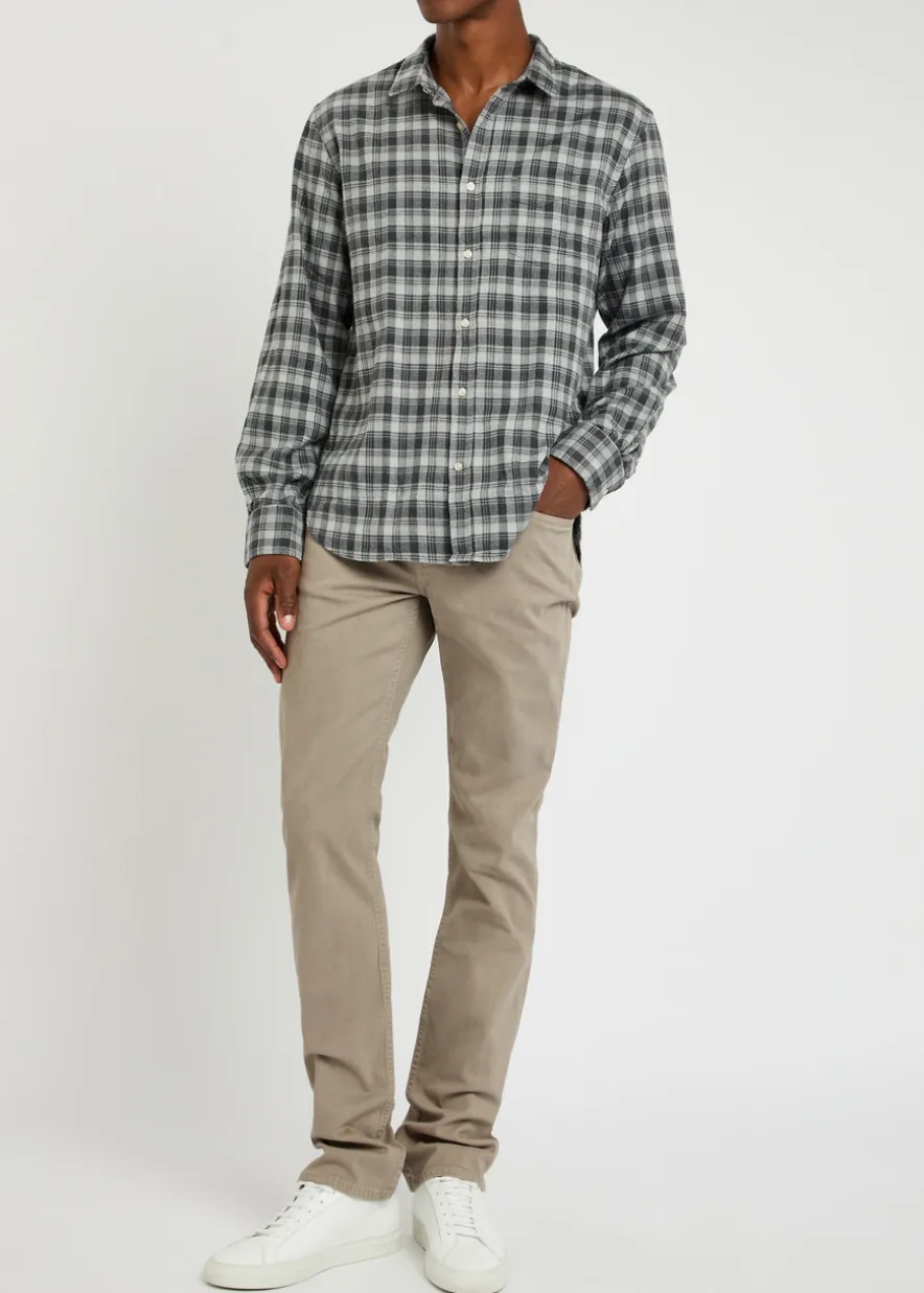 The Straight jeans