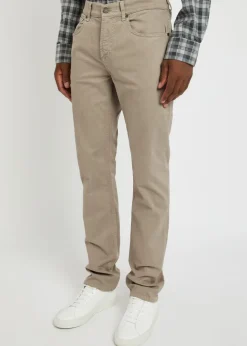 The Straight jeans