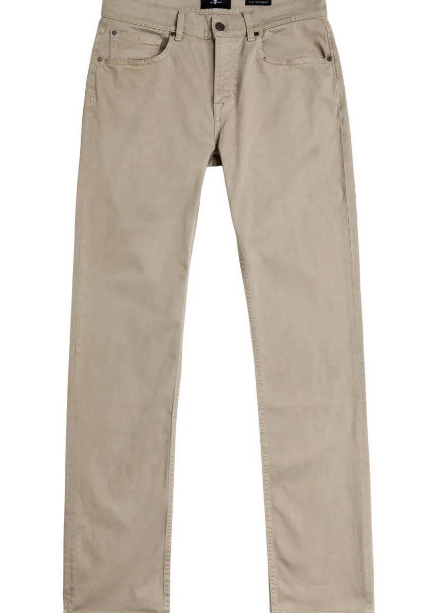 The Straight jeans