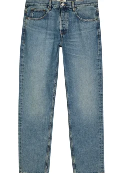 The Straight-leg jeans