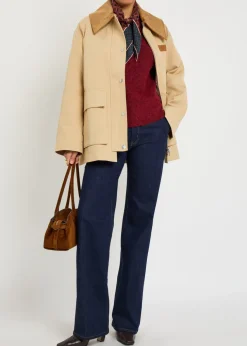 The Straight Trouser straight-leg jeans