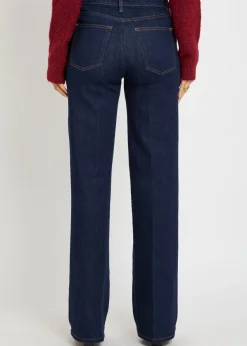 The Straight Trouser straight-leg jeans
