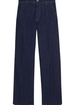 The Straight Trouser straight-leg jeans