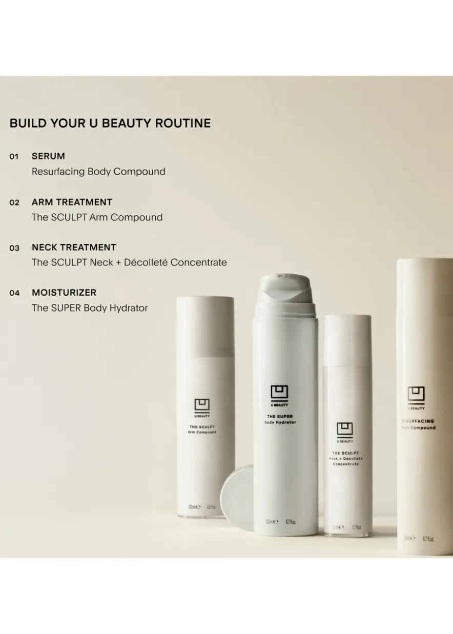 The Super Body Hydrator 200ml