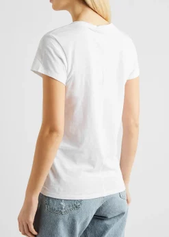 The Tee cotton T-shirt