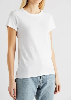 The Tee cotton T-shirt