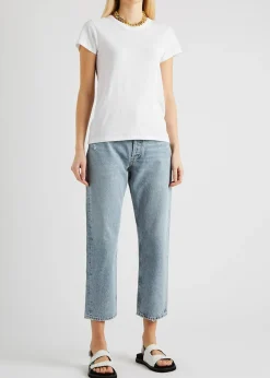 The Tee cotton T-shirt
