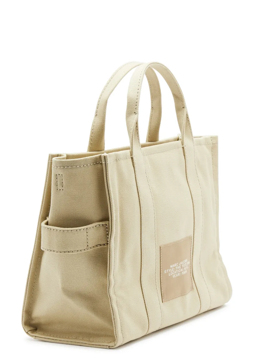 The Tote medium canvas tote