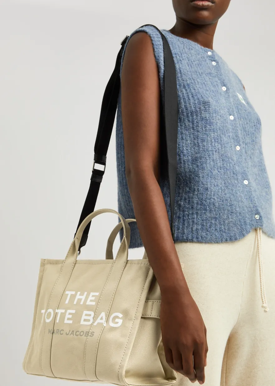 The Tote medium canvas tote