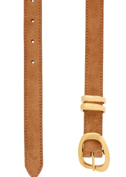 The Tugela leather belt