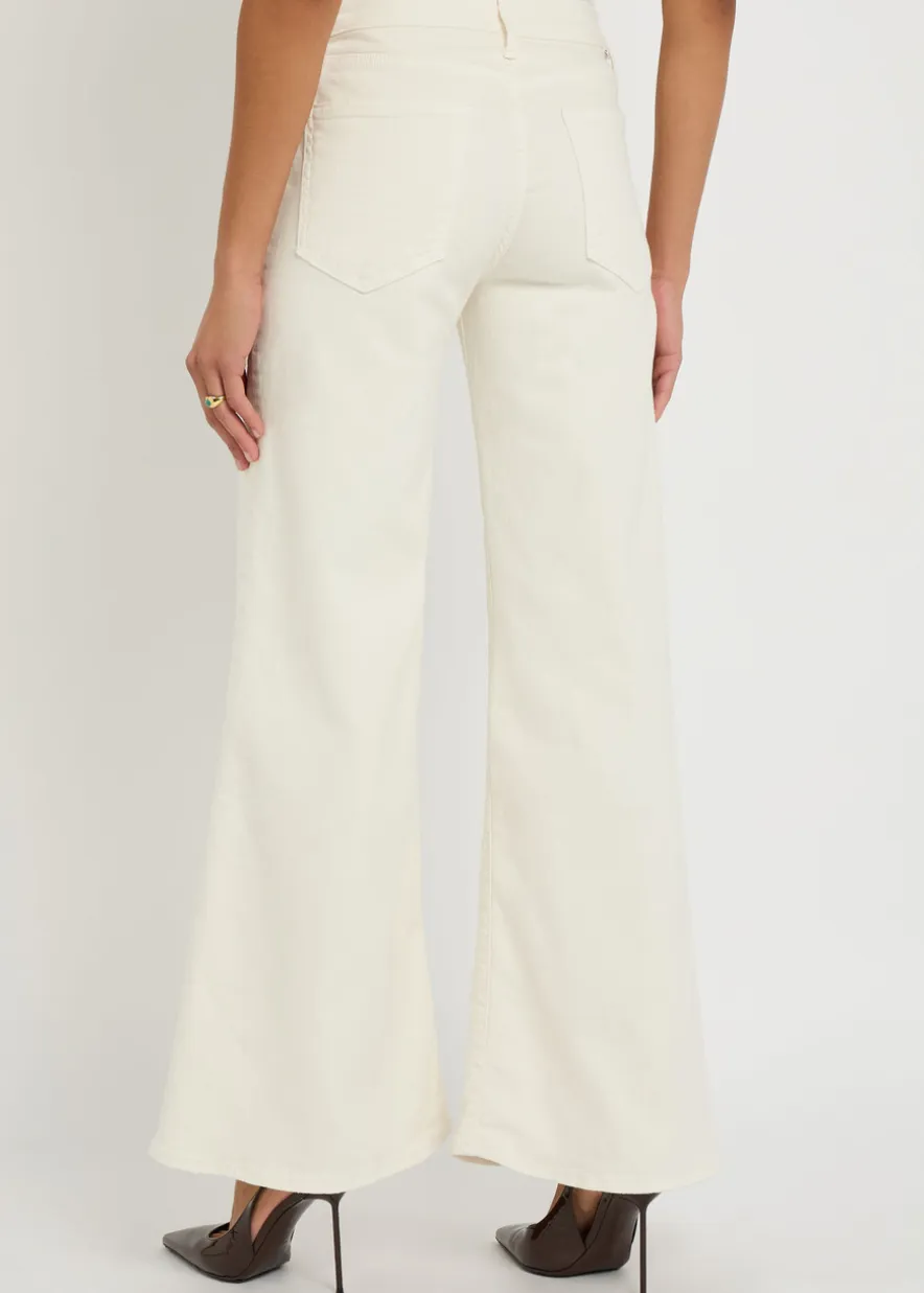 The Twister Skimp wide-leg jeans