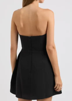 The Ultimate Muse strapless mini dress