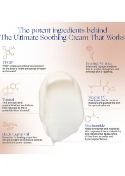 The Ultimate Soothing Cream 50ml