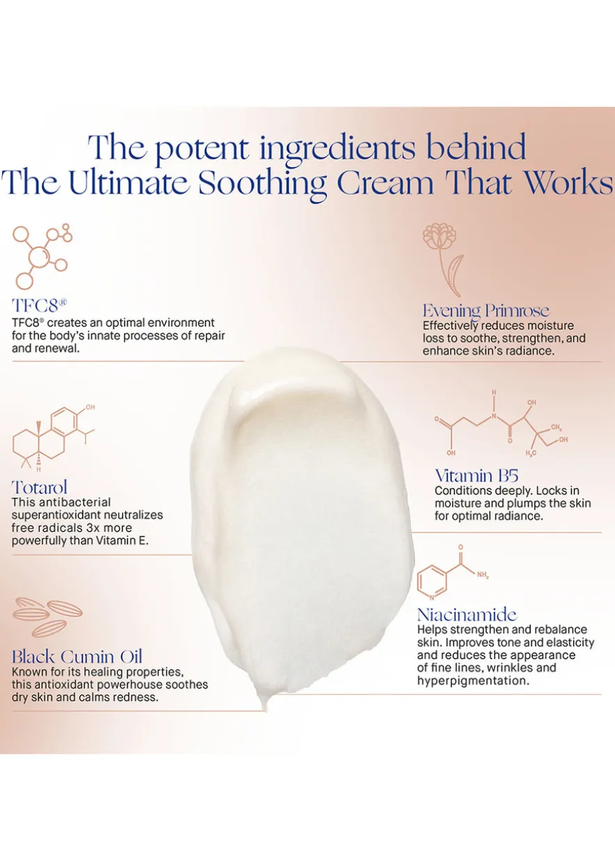 The Ultimate Soothing Cream Refill 50ml