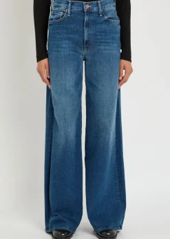 The Undercover wide-leg jeans