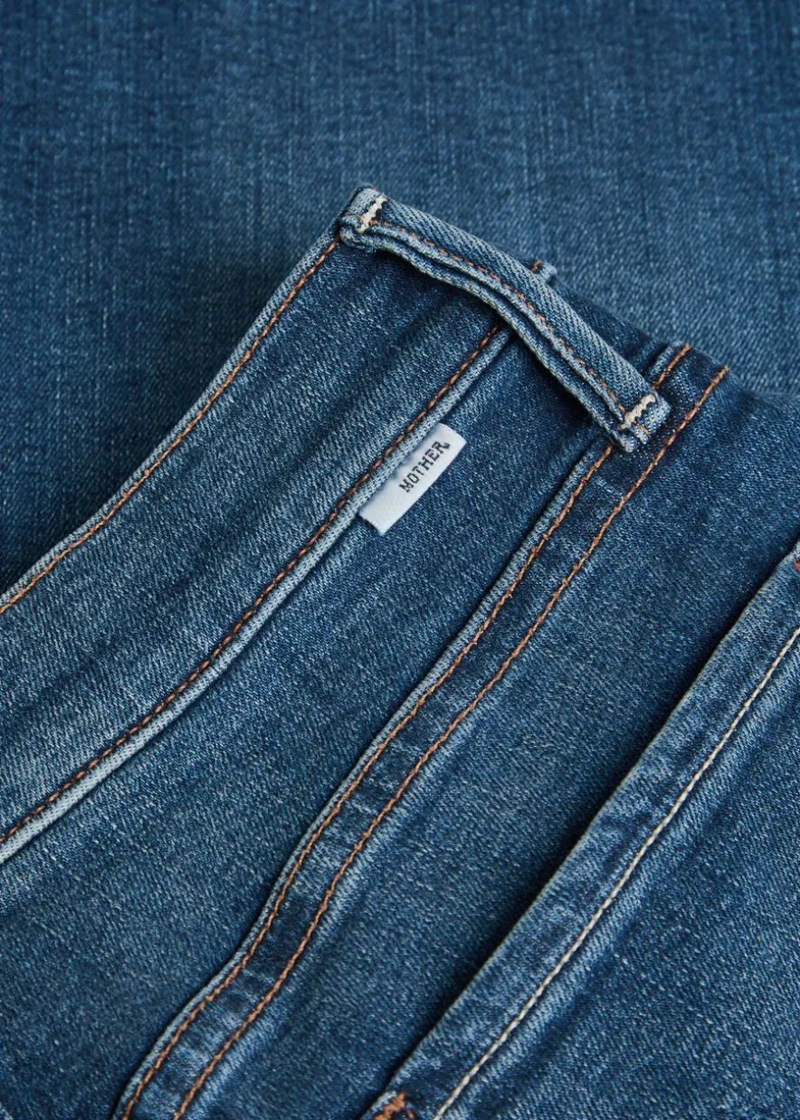 The Undercover wide-leg jeans