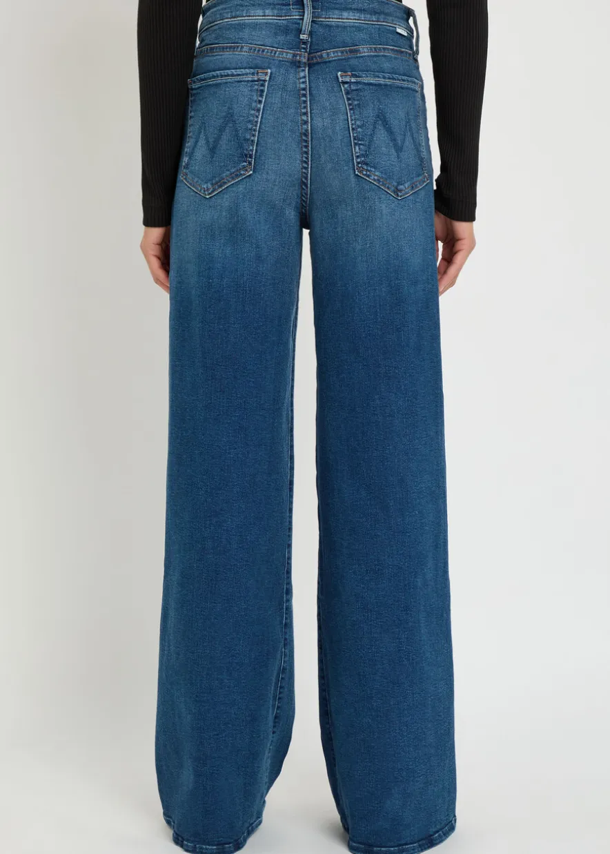 The Undercover wide-leg jeans