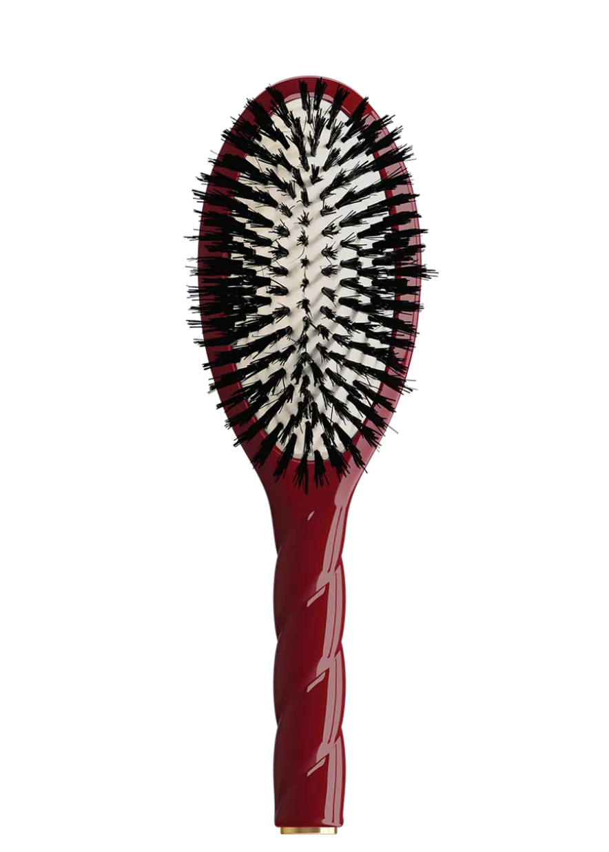 The Universal No1 Cherry Hair Brush