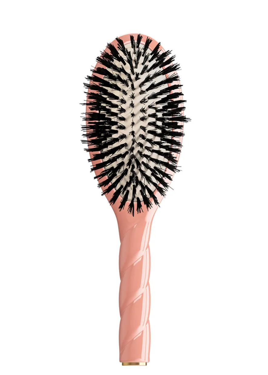 The Universal No1 Hair Brush Coral