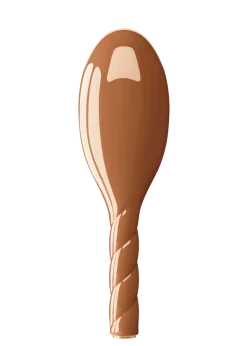 The Universal No1 Terracotta Hair Brush