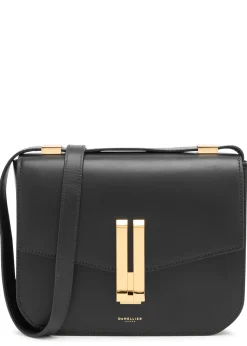 The Vancouver leather cross-body bag