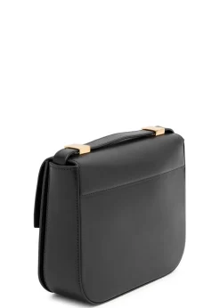 The Vancouver leather cross-body bag