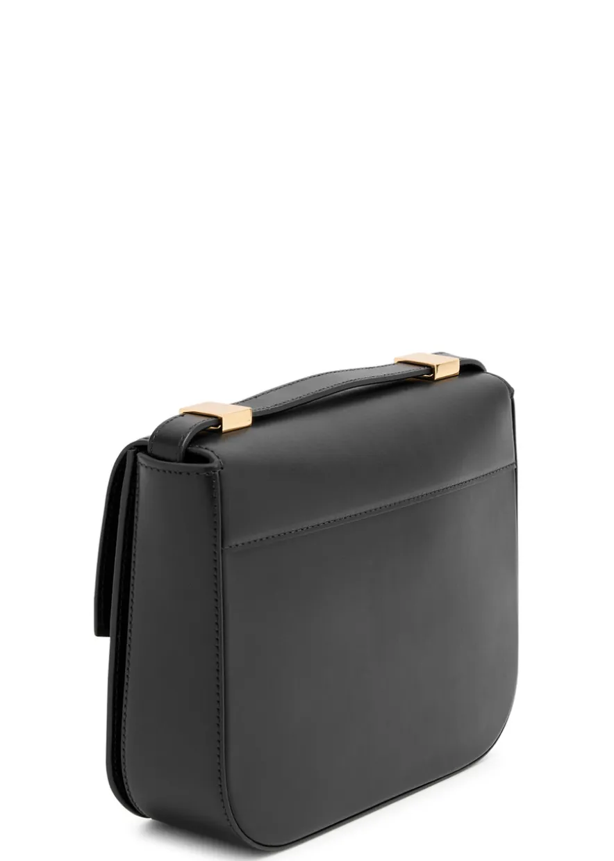 The Vancouver leather cross-body bag