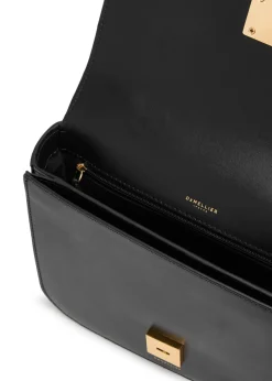 The Vancouver leather cross-body bag