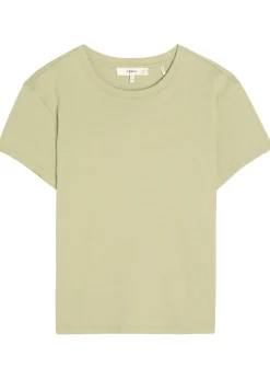 The Vintage Baby cotton-blend T-shirt