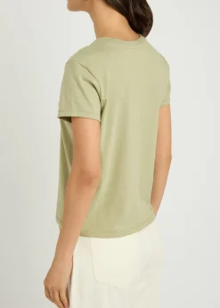 The Vintage Baby cotton-blend T-shirt