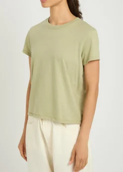 The Vintage Baby cotton-blend T-shirt