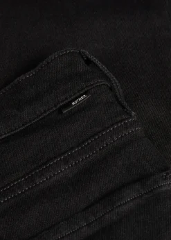 The Weekender flared-leg jeans
