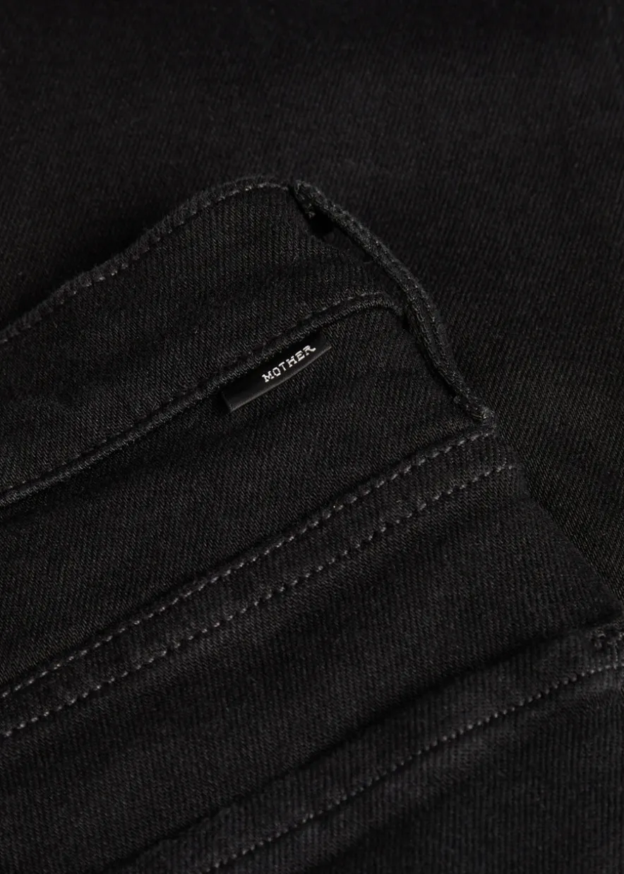 The Weekender flared-leg jeans