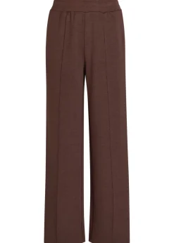 The Wide Leg 30 pintuck jersey sweatpants