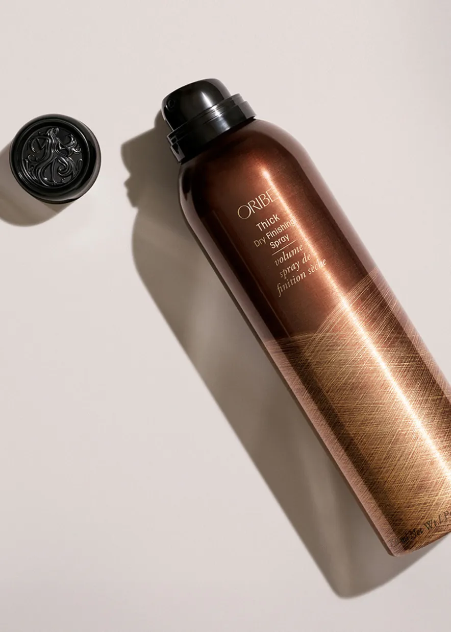 Thick Dry Finishing Spray