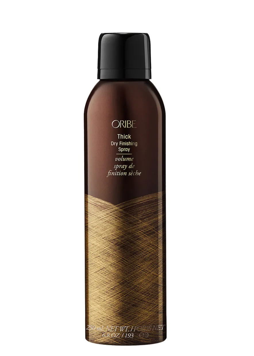 Thick Dry Finishing Spray