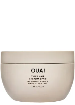 Thick Hair Treatment Masque - Travel Size